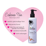 Cabana Tan - Normal (mittlere Bräune)