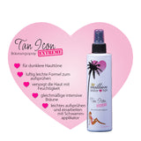 Tan Icon Bräunungsspray - Extreme (intensive Bräune)