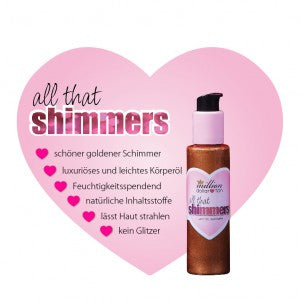 All that shimmers - Bronzer (118ml)